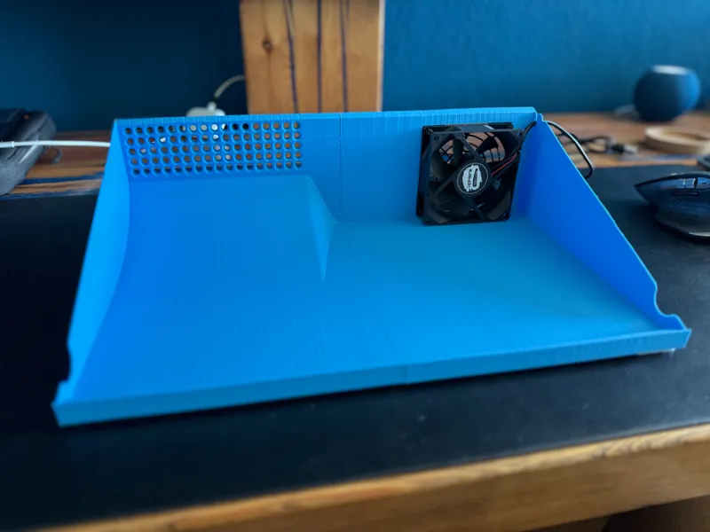 MacBook Air 15" Kühlung