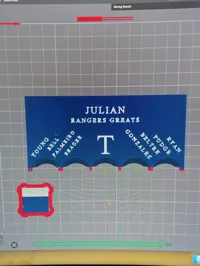 0.2mm layer, 4 walls, 25% infill