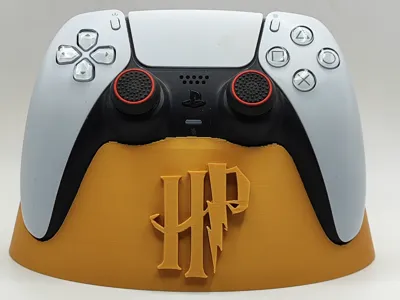 Harry Potter PS5 Controller Stand