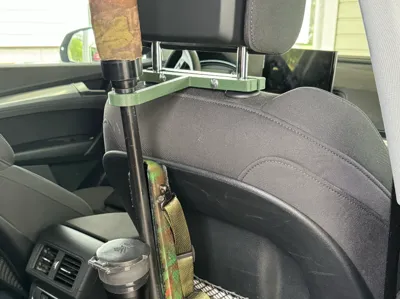 Car Mount Tikka T3x