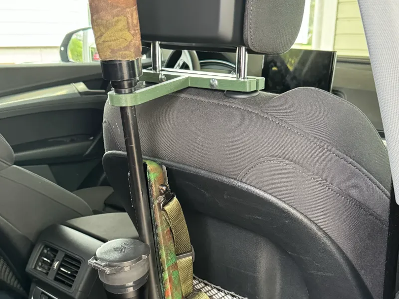 Bilfäste Tikka T3x