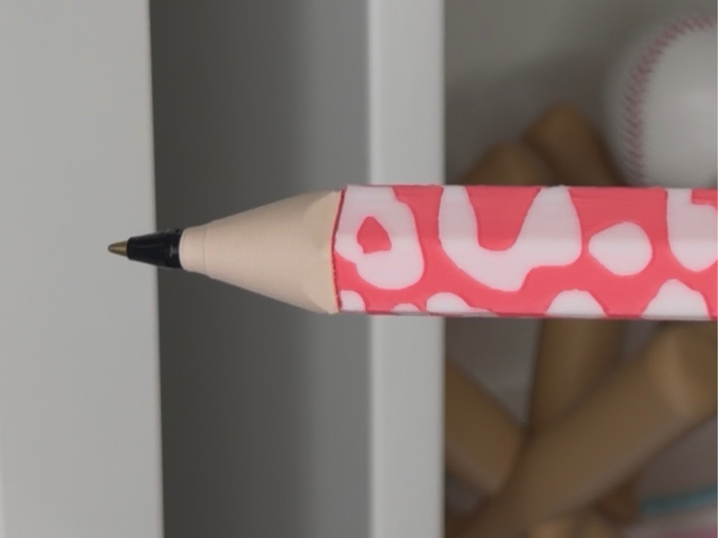 Jumbo Pencil Pen Tip Fits Dollar Tree Pens + Bic
