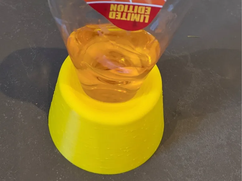 Dish Soap / Washing Up Liquid stand Version 2
