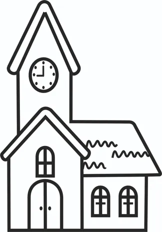 cookie cutter church