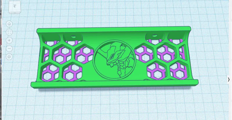 voron 裙边网格mod
