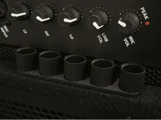 The Box MA150 - Drehregler-Cover