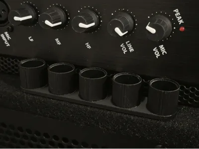 The Box MA150 - Rotary Knob Cover