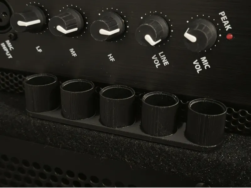 The Box MA150 - Drehregler-Cover