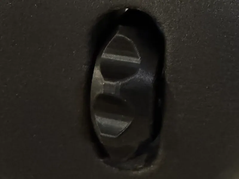 Aeron Thumbwheel