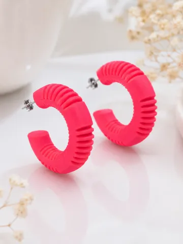 Pendientes: small hoop earrings — vista de referencia 2