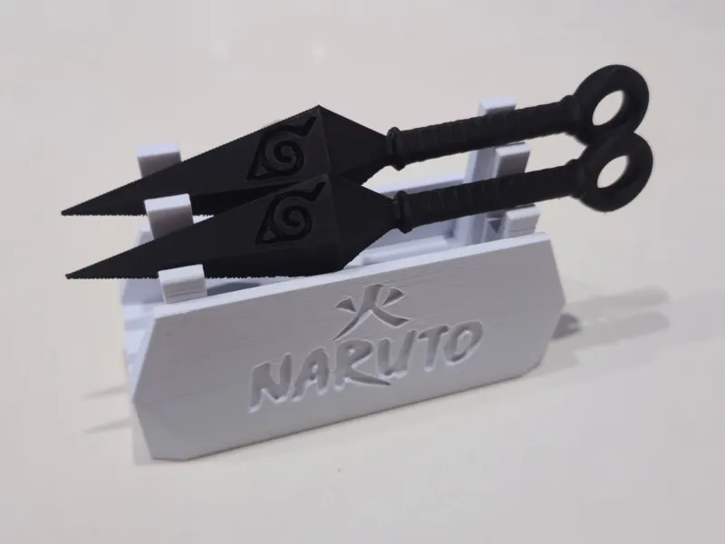 Kunai Stand