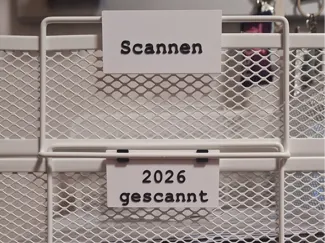 Beschriftungsschilder für IKEA Drönjöns