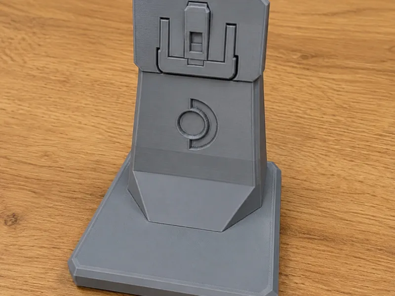 Mechanism console stand v2