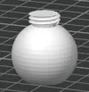 Threaded Ball, Single