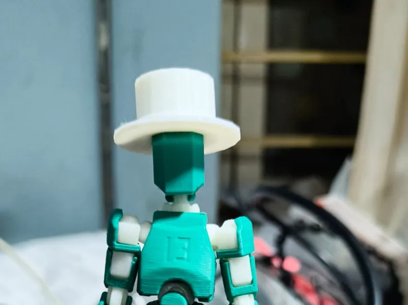 Dummy 13: Hat