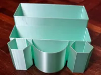 0.2mm layer, 2 walls, 15% infill