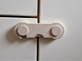 Child Safety Lock - door cabinet and drawer lock