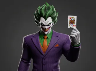 Joker Vegeta
