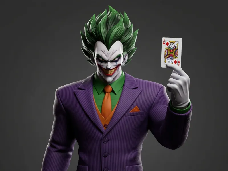 Joker Vegeta
