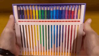 Equitable Magnetic Pencil Case 