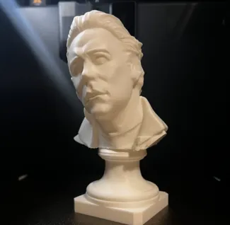 Michael Myers Bust Statue