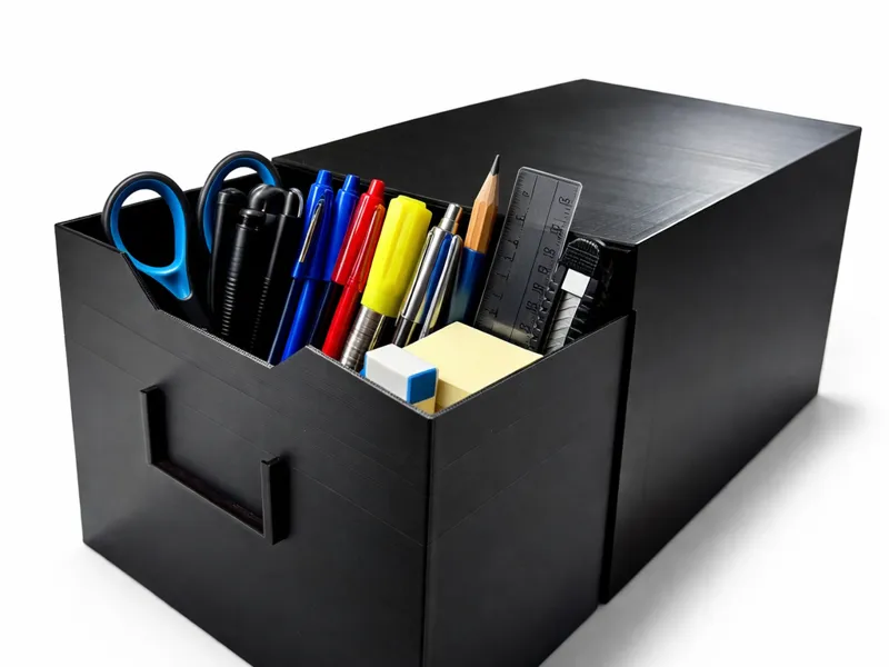 Minimalist Mini Drawer Organizer 