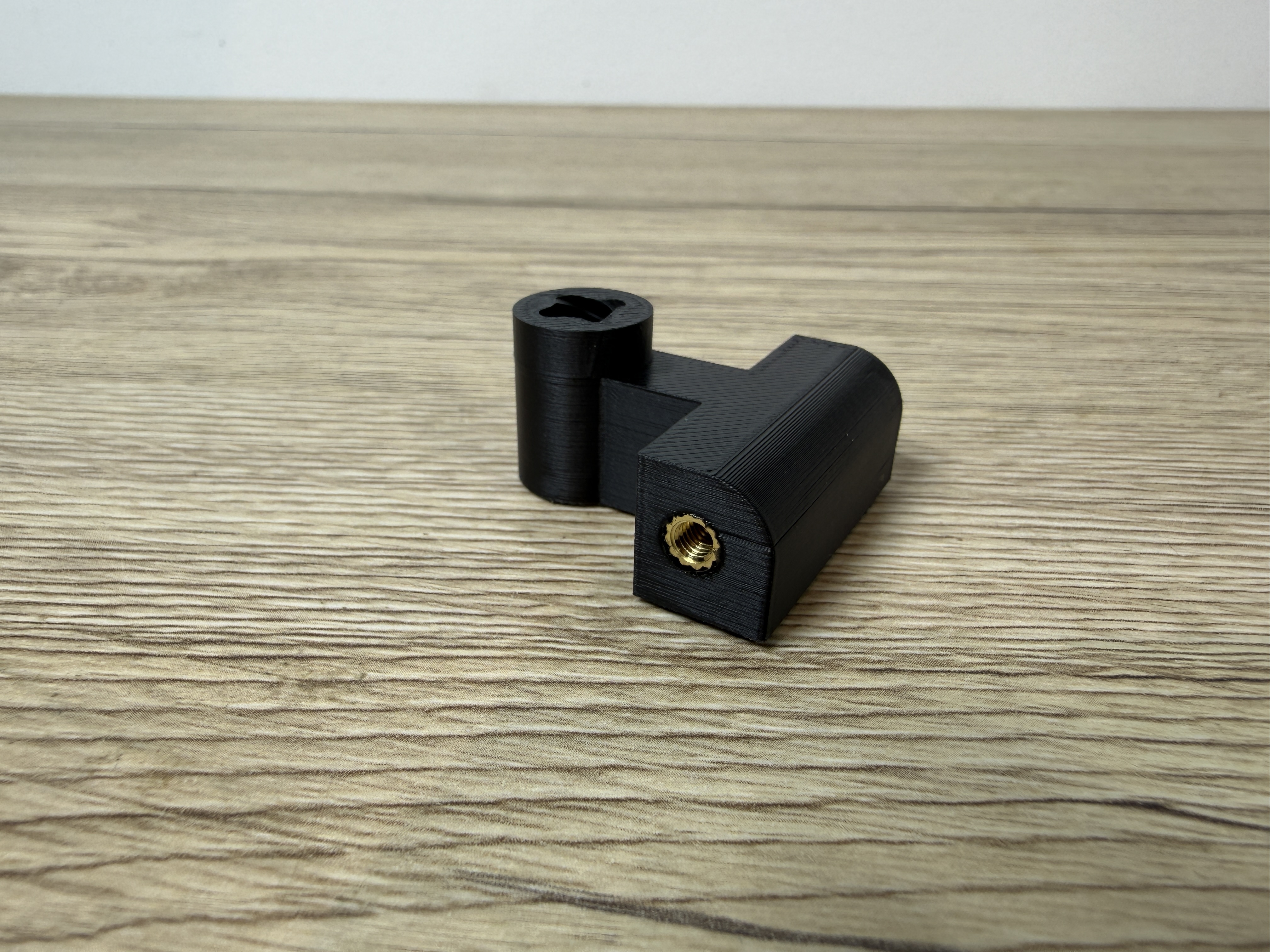 Miniatura 2 do modelo 3D Heat Insert Press