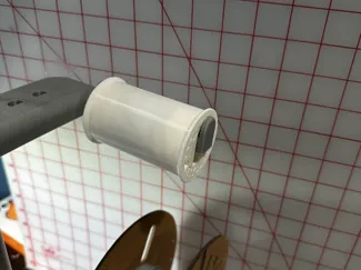 Rolling Cover for A1 Mini Second Spool Holder