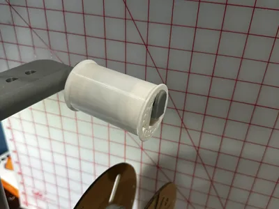 Rolling Cover for A1 Mini Second Spool Holder