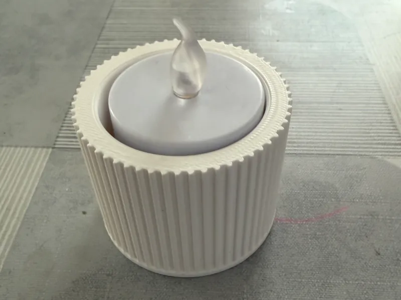 tealight