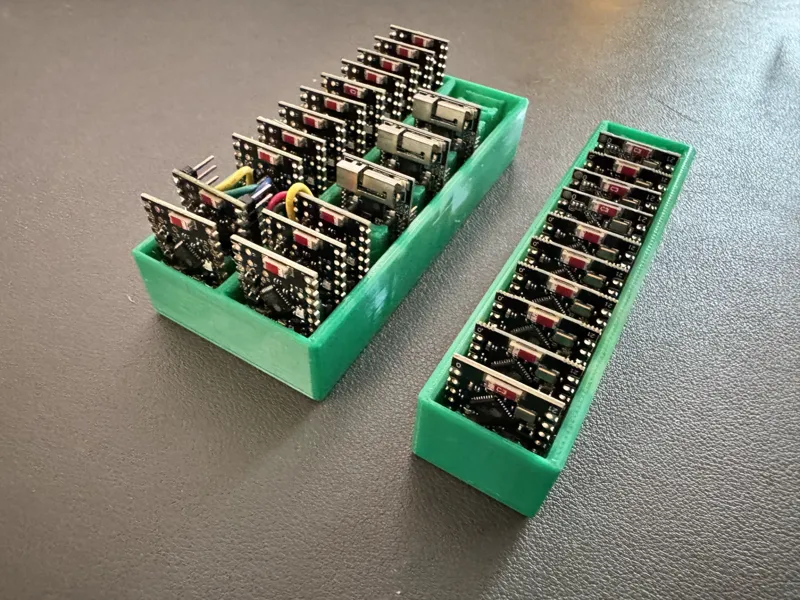 ESP32 Supermini Holder / Organizer
