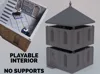 0.2mm layer, 2 walls, 15% infill