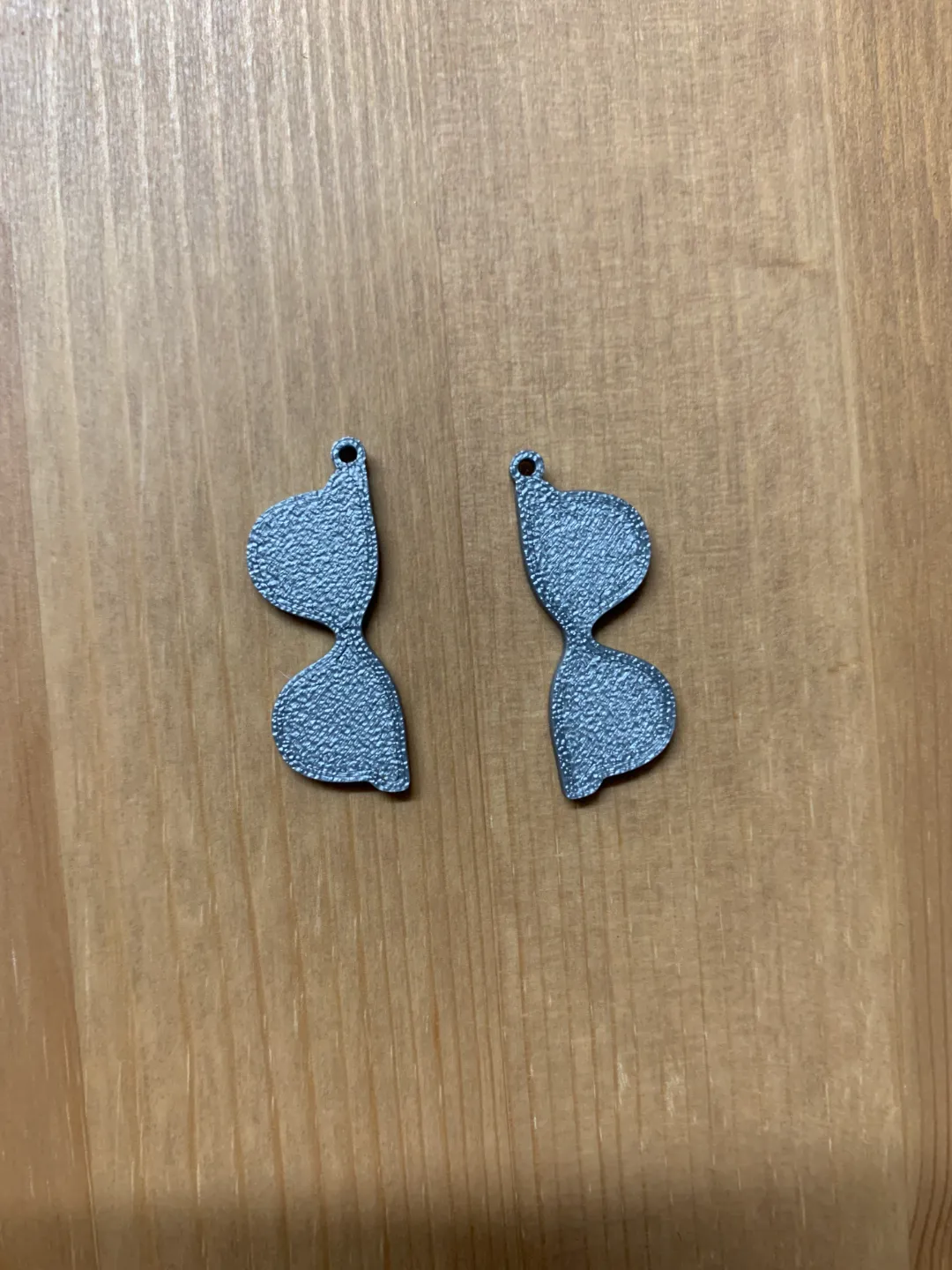 glasses earrings view 2