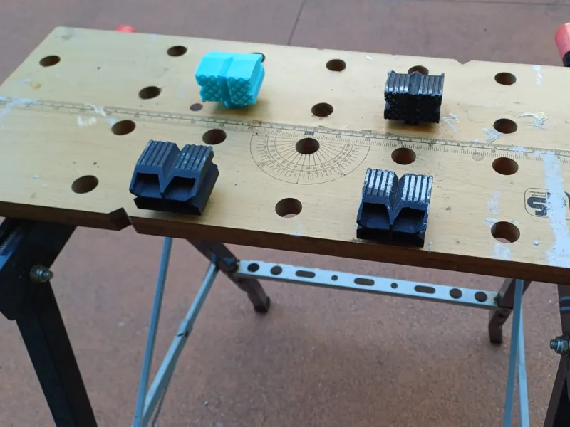 Workbench Stop Bench Brake Inserts