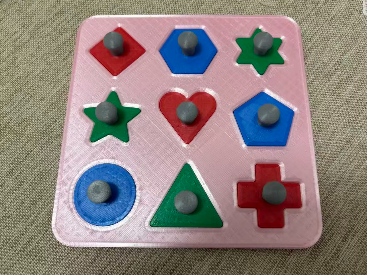 儿童玩具益智早教