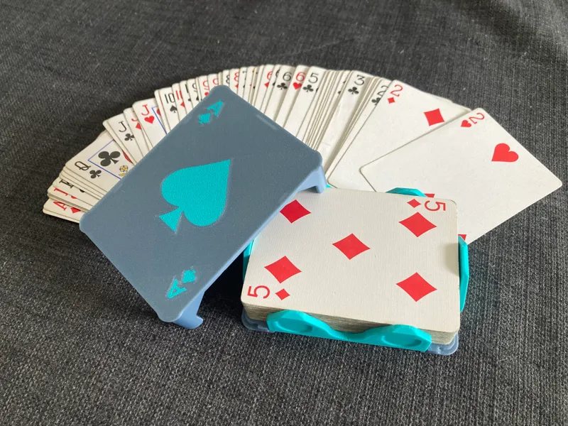The Ultimate Playing Card Box