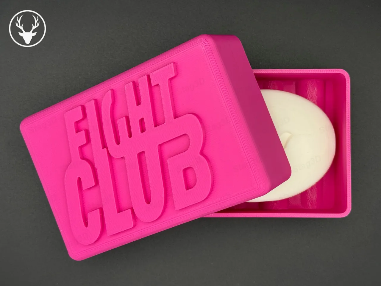 Fight Club Soap Case view 4