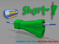 Short-Y   0.12mm layer, 7 walls, 15% infill