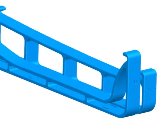 Suporte para playstation 5 com leitor horizontal