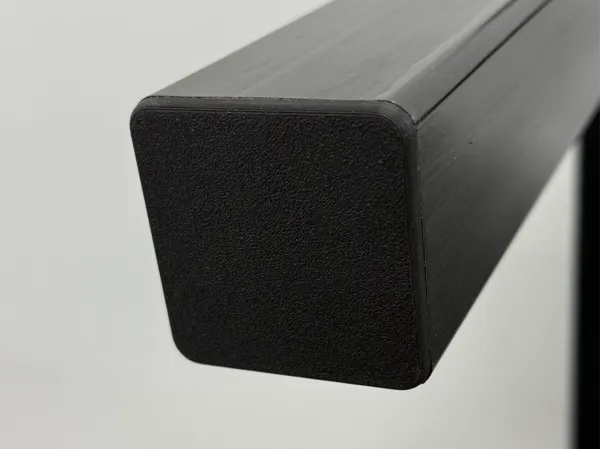 Bouchon pour tube carré 2x2x0,125 po