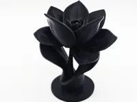 Belle fleur décorative — photo 2