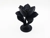 Belle fleur décorative — photo 3