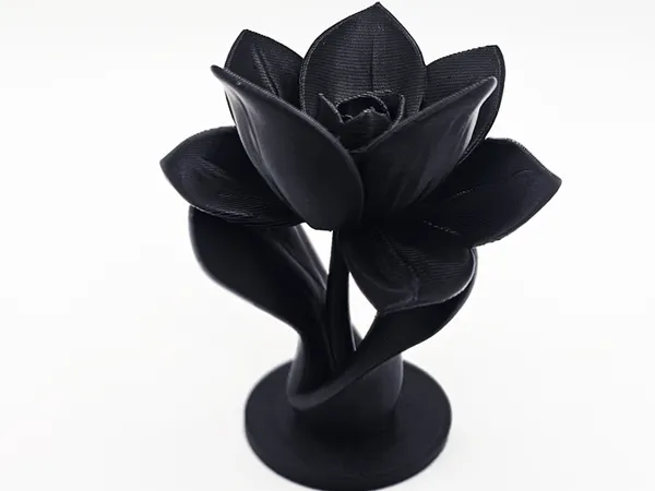 Belle fleur décorative