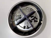 0.12mm layer, 2 walls, 15% infill