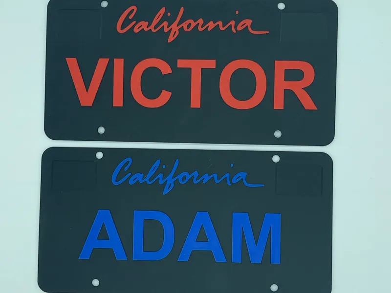 Wall plate 2 ( customize )