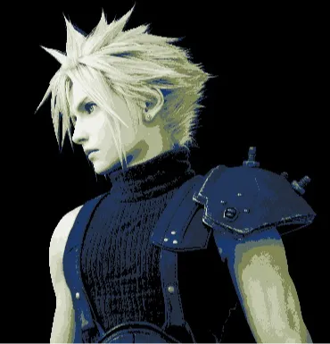 Cloud Strife
