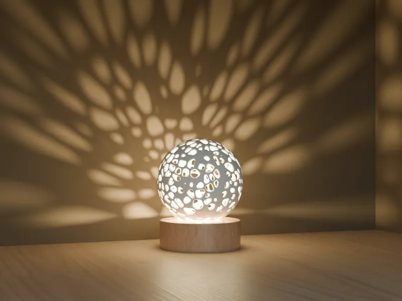 Parametric Lamp