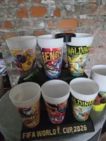 Cup stacker
