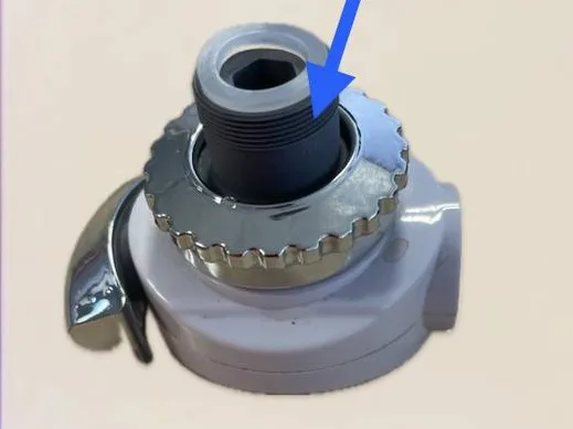 Water heater adapter