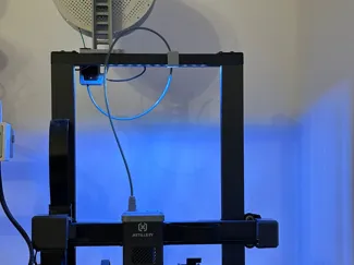 Filament Retube Design for Sidewinder X3 Pro